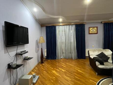 Elan №6424403 - Bakı, Nizami m., 2 otaqlı, 120 m², 10/10 mərtəbə