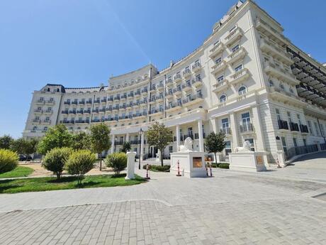 Объявление №6424401 - Баку, пос. Аг шехер, 2-комн., 48 м², 4/7 этаж