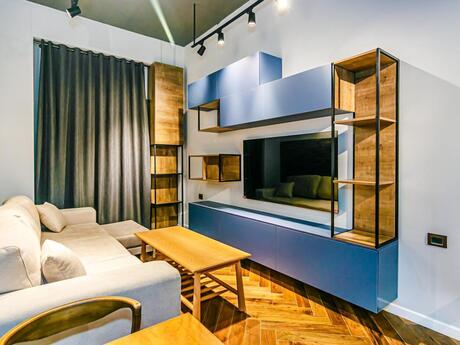 2-room apartment, 48 m², Ağ şəhər: 360 000 ₼ 3