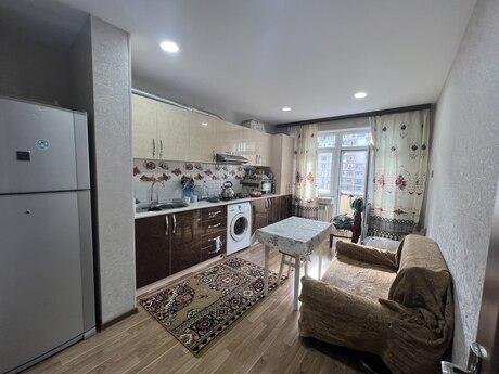 Elan №6424400 - Bakı, Həzi Aslanov m., 2 otaqlı, 65 m², 8/9 mərtəbə