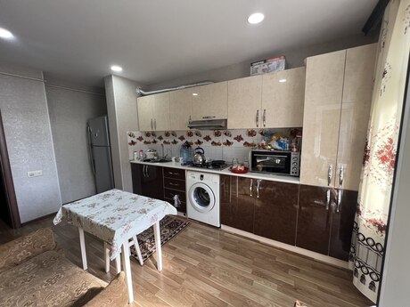 Kirayə 2 otaqlı mənzil, 65 m², Həzi Aslanov: 600 ₼/ay 2