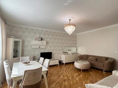 2 otaq · 61 m² · 18/20 mərtəbə, Həzi Aslanov