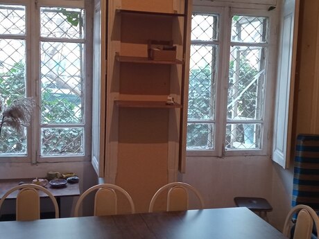 1 rooms · 35 m² · floor 1/2, 28 May