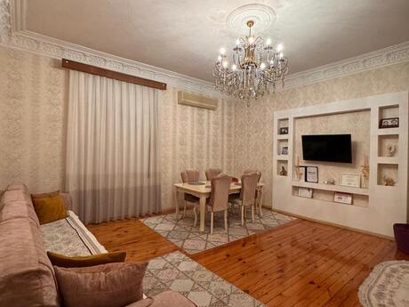 Объявление №6424411 - Баку, м. Нариман Нариманов, 3-комн., 100 м², 3/4 этаж