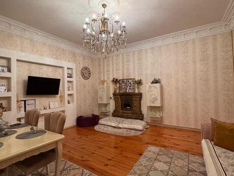 3-комнатная квартира, 100 м², Nəriman Nərimanov: 260 000 ₼ 2