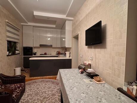 3-комнатная квартира, 100 м², Nəriman Nərimanov: 260 000 ₼ 5