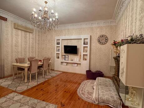 3-комнатная квартира, 100 м², Nəriman Nərimanov: 260 000 ₼ 3