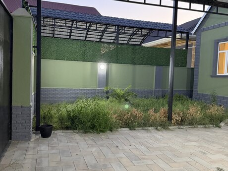 3 otaqlı həyət evi, 90 m², Məmmədli: 113 000 ₼ 2
