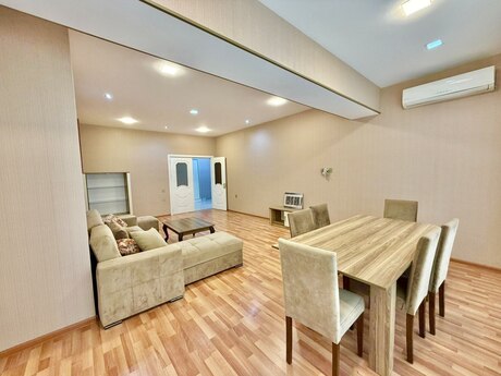 Kirayə 3 otaqlı mənzil, 112 m², Park Azure: 1 200 ₼/ay 3