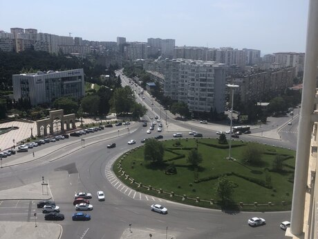 Kirayə 1 otaqlı mənzil, 65 m², Həzi Aslanov: 500 ₼/ay 5