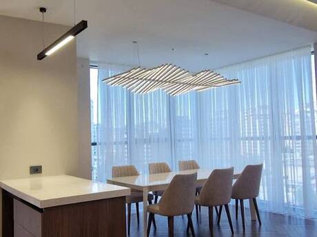 Elan №6424530 - Bakı, 28 May m., 3 otaqlı, 113 m², 16/18 mərtəbə