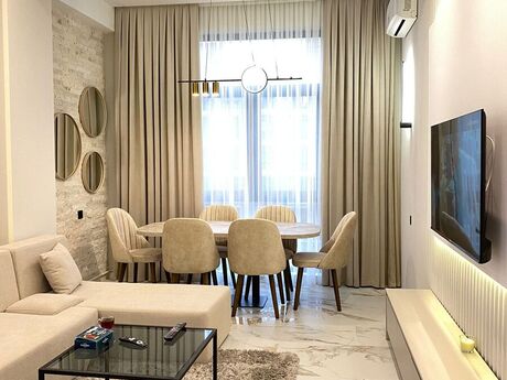 Kirayə 2 otaqlı mənzil, 65 m², Dərnəgül: 1 000 ₼/ay 2
