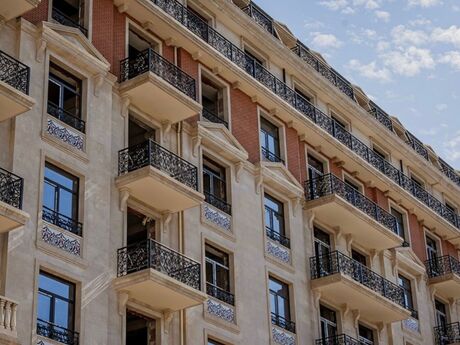 4 otaqlı mənzil, 150 m², Ağ şəhər: 640 000 ₼ 3