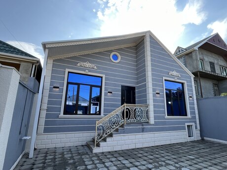 4 otaqlı həyət evi, 130 m², Ramana: 126 000 ₼ 2