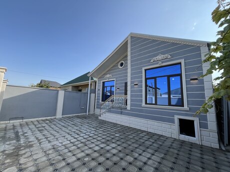 4 otaqlı həyət evi, 130 m², Ramana: 126 000 ₼ 4