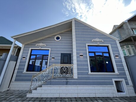 4 otaqlı həyət evi, 130 m², Ramana: 126 000 ₼ 5