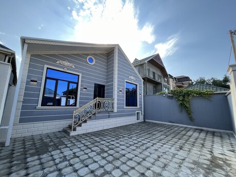 4 otaqlı həyət evi, 130 m², Ramana: 126 000 ₼ 3