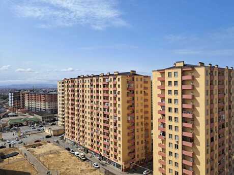 1 rooms · 59 m² · floor 13/14, Saray