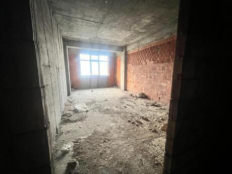 1 otaqlı mənzil, 64 m², Qara Qarayev: 200 000 ₼ 3