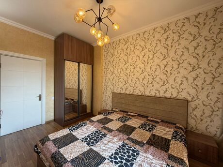 Kirayə 2 otaqlı mənzil, 70 m², Şah İsmayıl Xətai: 1 200 ₼/ay 5