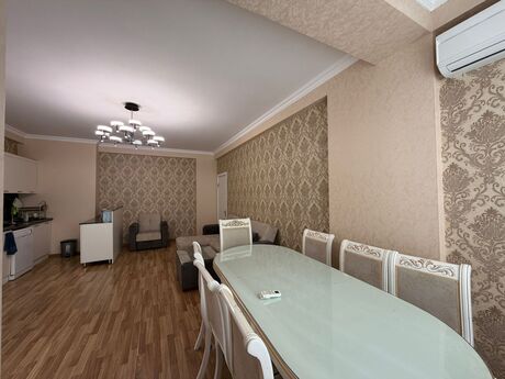 Kirayə 2 otaqlı mənzil, 70 m², Şah İsmayıl Xətai: 1 200 ₼/ay 4