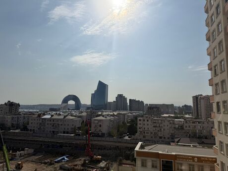Elan №6424547 - Bakı, Şah İsmayıl Xətai m., 2 otaqlı, 70 m², 7/17 mərtəbə
