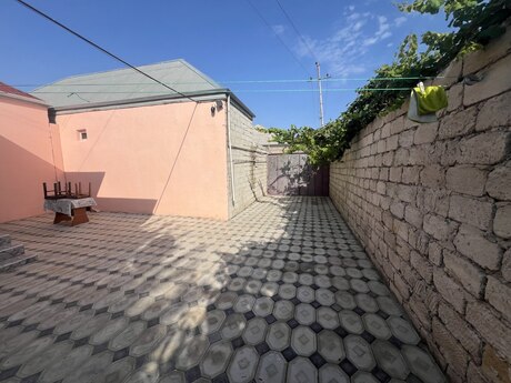 3 otaqlı həyət evi, 80 m², Biləcəri: 95 000 ₼ 4