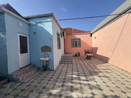 3 otaqlı həyət evi, 80 m², Biləcəri: 95 000 ₼ 5