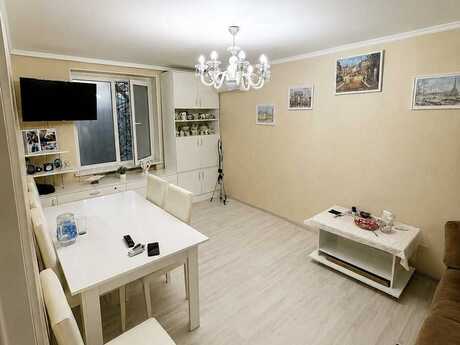 Объявление №6425097 - Баку, Наримановский  р., 2-комн., 45 м², 1/5 этаж