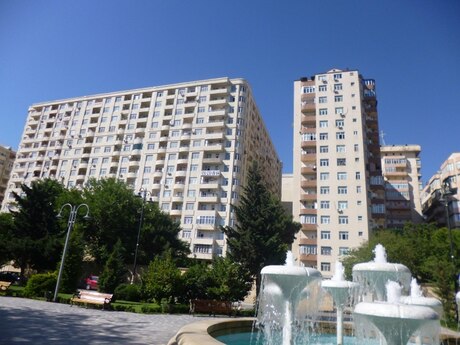 2 otaq · 58 m² · 4/16 mərtəbə, Nəriman Nərimanov
