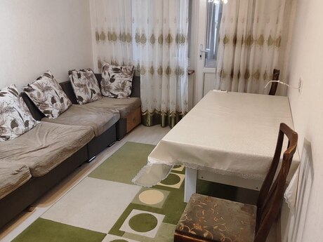 2 otaq · 55 m² · 3/5 mərtəbə, İnşaatçılar