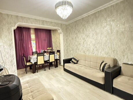 3 otaqlı mənzil, 75 m², Memar Əcəmi: 172 000 ₼ 2