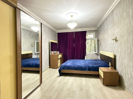 3 otaqlı mənzil, 75 m², Memar Əcəmi: 172 000 ₼ 5