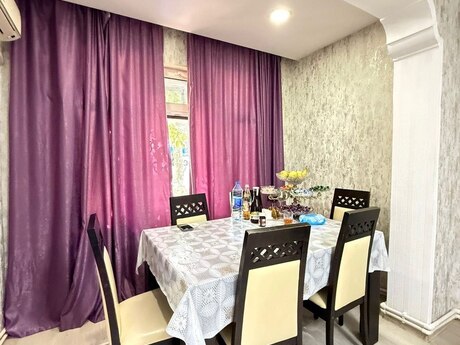 3 otaqlı mənzil, 75 m², Memar Əcəmi: 172 000 ₼ 4