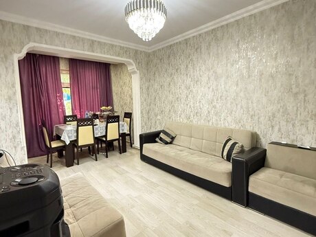 Объявление №6424500 - Баку, м. Мемар Аджеми, 3-комн., 75 м², 1/5 этаж