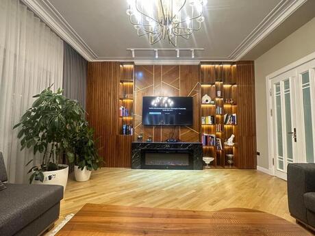 Kirayə 3 otaqlı mənzil, 160 m², 8 Noyabr: 2 200 ₼/ay 2