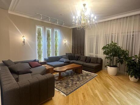 Объявление №6424520 - Баку, м. 8 ноября, 3-комн., 160 м², 6/12 этаж