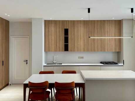 Kirayə 3 otaqlı mənzil, 130 m², Renessans Palace: 3 200 ₼/ay 3