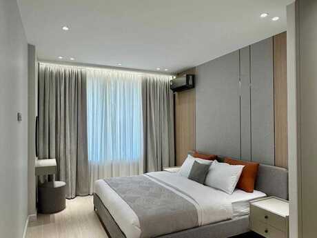 Kirayə 3 otaqlı mənzil, 130 m², Renessans Palace: 3 200 ₼/ay 4