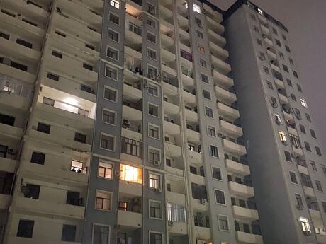 Объявление №6424544 - Баку, пос. Биладжары, 2-комн., 57 м², 3/16 этаж