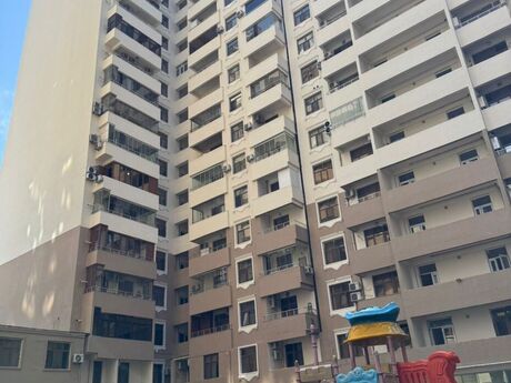 2 otaq · 86 m² · 16/19 mərtəbə, Şah İsmayıl Xətai