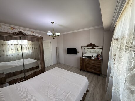 4 otaqlı mənzil, 120 m², Neftçilər: 245 000 ₼ 5