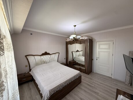 4 otaqlı mənzil, 120 m², Neftçilər: 245 000 ₼ 4