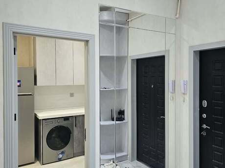 Kirayə 2 otaqlı mənzil, 60 m², Gənclik: 1 100 ₼/ay 2