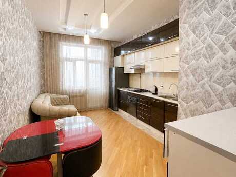 İnşaatçılarda 3 otaqlı yeni tikili mənzil satılır, 150 m², 295 000 AZN, şəkil 4 / 12
