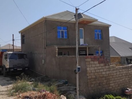 6 otaqlı həyət evi, 2 m², Lökbatan: 115 000 ₼ 2