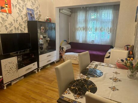 Elan №6424590 - Bakı, Memar Əcəmi m., 2 otaqlı, 55 m², 5/5 mərtəbə