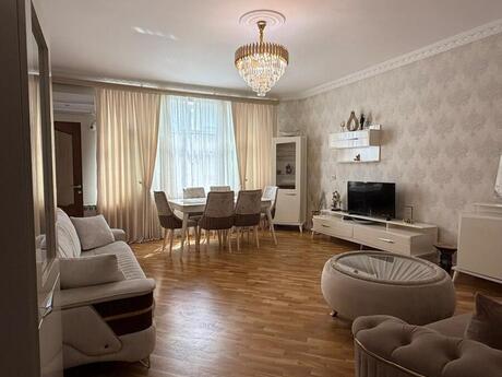 3 rooms · 93 m² · floor 14/16, Neftçilər