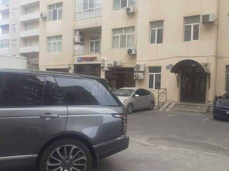 Объявление №6424612 - Баку, м. Элмляр Академиясы, 3-комн., 110 м², 12/15 этаж
