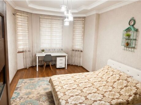 3 otaqlı mənzil, 120 m², Şah İsmayıl Xətai: 370 000 ₼ 2